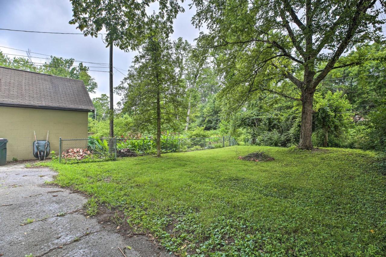 Spacious Lexington Studio 2 Miles To Rupp Arena Exteriér fotografie