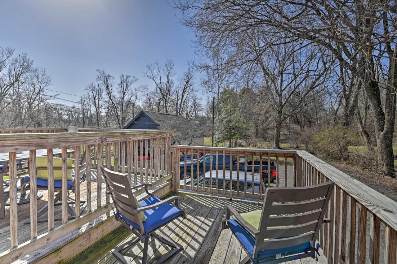 Spacious Lexington Studio 2 Miles To Rupp Arena Exteriér fotografie