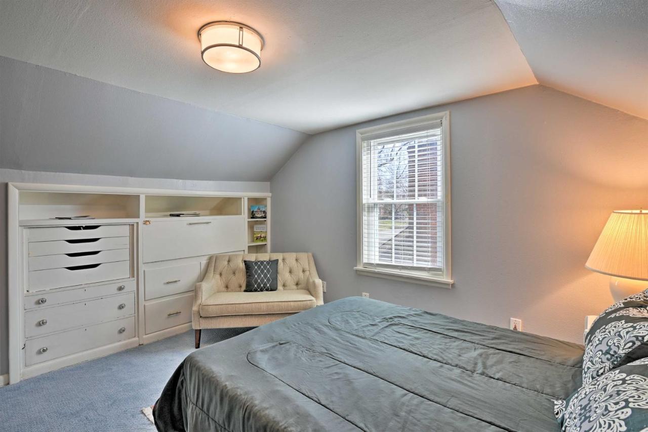 Spacious Lexington Studio 2 Miles To Rupp Arena Exteriér fotografie