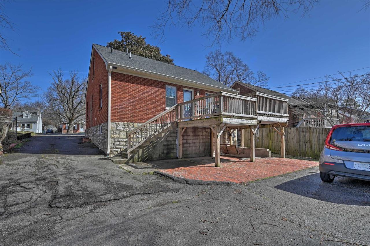 Spacious Lexington Studio 2 Miles To Rupp Arena Exteriér fotografie